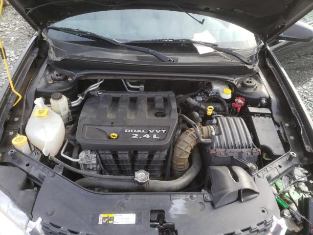 2014 DODGE AVENGER SE - 1C3CDZAB3EN115776