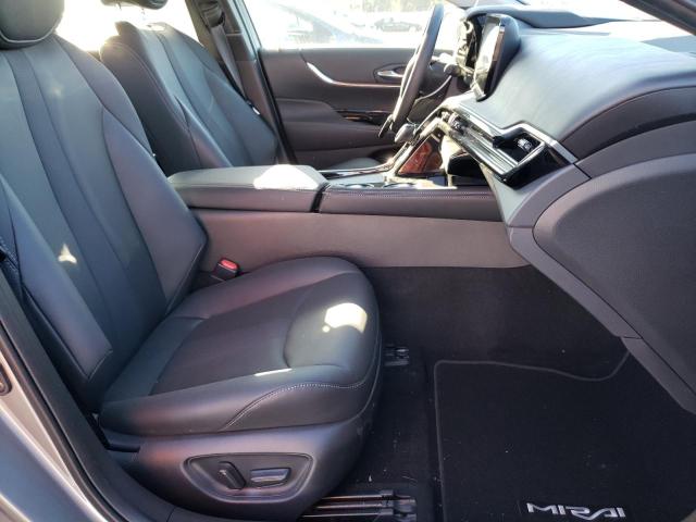 2021 TOYOTA MIRAI XLE JTDAAAAA3MA002341