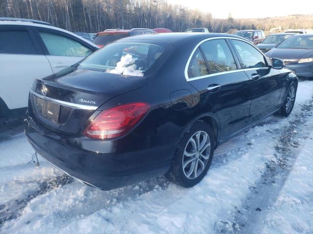2015 MERCEDES-BENZ C300 4 MAT 55SWF4KB6FU086566