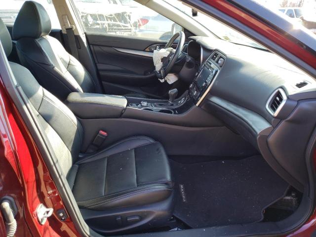 2018 NISSAN MAXIMA 3.5 - 1N4AA6AP2JC407937
