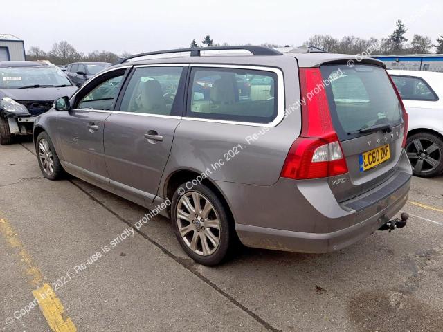 YV1BW5250B1195028 Volvo V70 Se D3