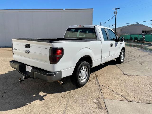 2010 FORD F150 SUPER 1FTEX1CW6AKE17572