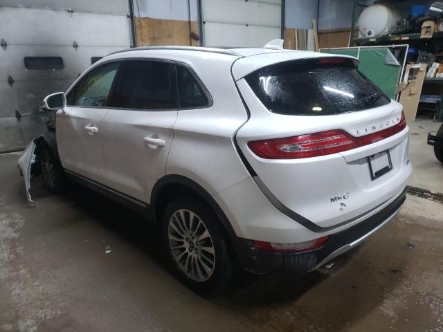 2017 LINCOLN MKC RESERV 5LMCJ3D99HUL32469