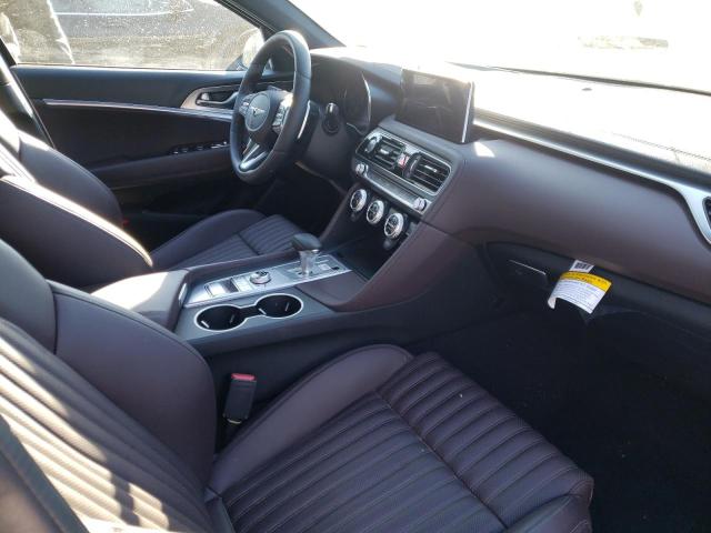 2022 GENESIS G70 BASE KMTG34TA0NU087837