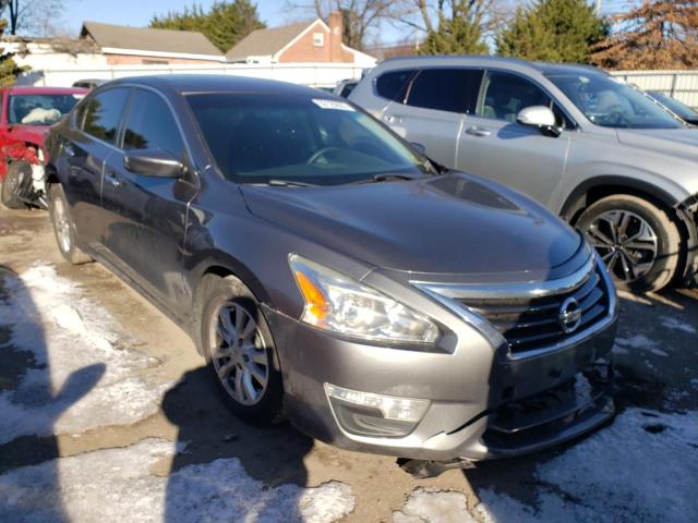 Salvage cars for sale from Copart Finksburg, MD: 2014 Nissan Altima 2.5