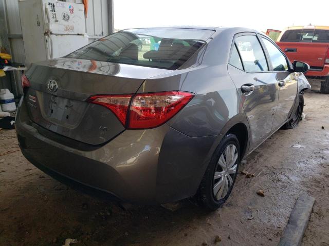 2019 TOYOTA COROLLA L 2T1BURHE4KC196096