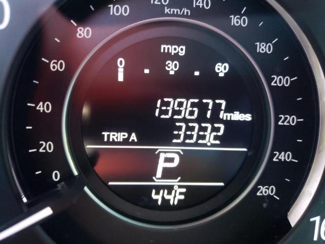 2013 HONDA ACCORD EXL - 1HGCR2F84DA192830