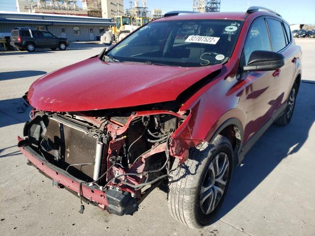 JTMZFREV9GJ093474 Toyota Rav4 Le 2016. Фото: 1