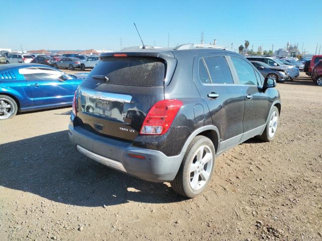 2015 CHEVROLET TRAX LTZ 3GNCJNSB2FL191803