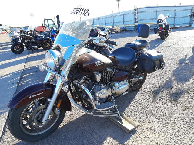 2007 YAMAHA XVS1100 JYAVP11E47A099391