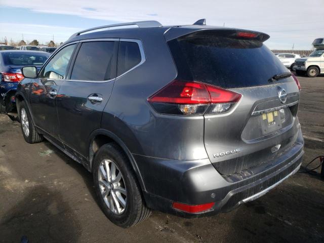 2020 NISSAN ROGUE S JN8AT2MV3LW138523