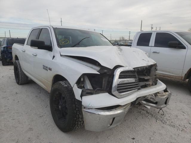 2017 RAM 1500 SLT 1C6RR6LT1HS543239