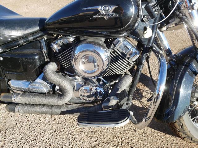 2009 YAMAHA XVS650 A JYAVM01E69A131733