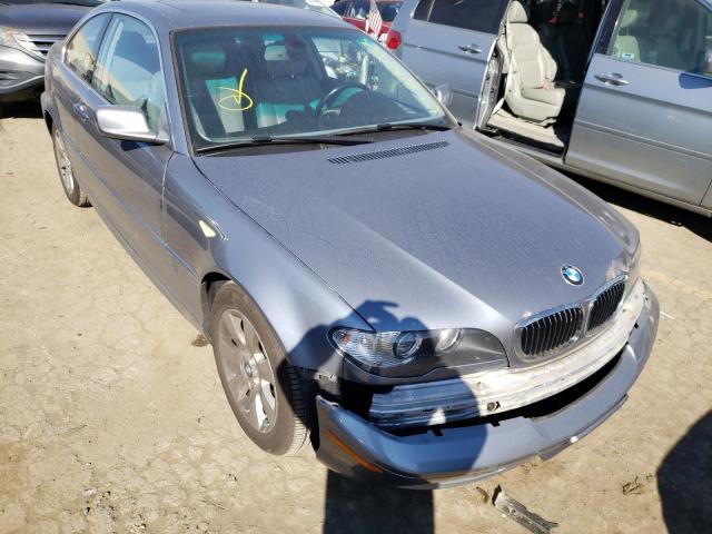BMW 3 Series salvage cars for sale: 2006 BMW 3 Series