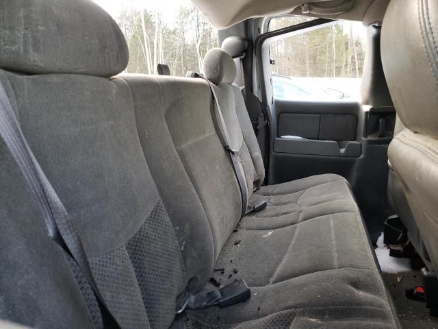 1GCHK29U96E108238 Chevrolet Silverado 2006. Фото: 5