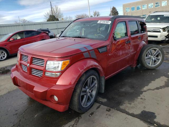 2011 DODGE NITRO SHOC 1D4PU7GX1BW501125