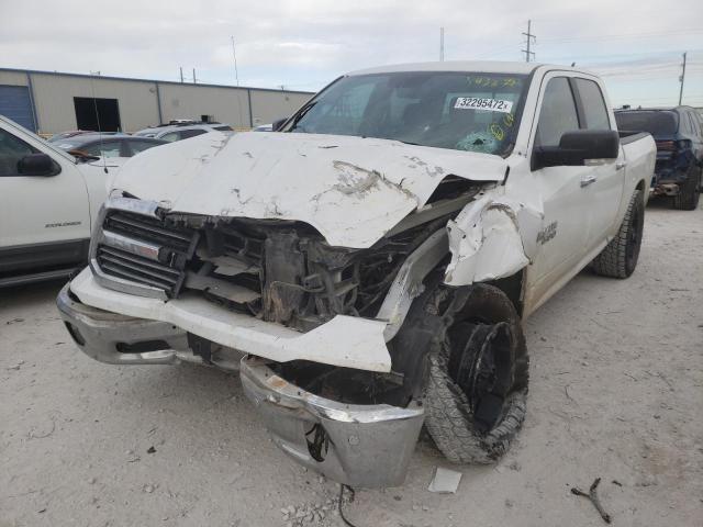 2017 RAM 1500 SLT 1C6RR6LT1HS543239