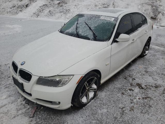 2011 BMW 323 I - WBAPG7C59BA937384