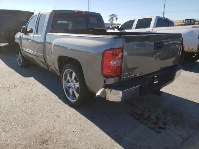 1GCRCSE01CZ238488 Chevrolet Silverado 2012. Фото: 2
