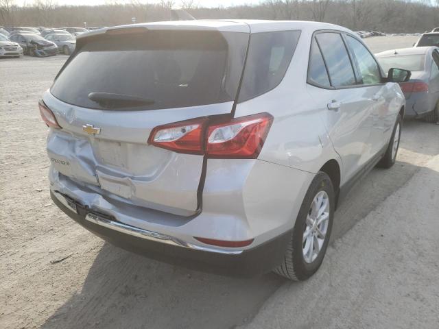 2018 CHEVROLET EQUINOX LS 3GNAXHEV0JS571508