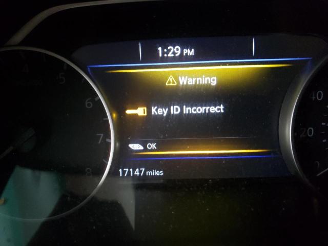 2020 NISSAN MURANO SL - 5N1AZ2CJ5LN142762
