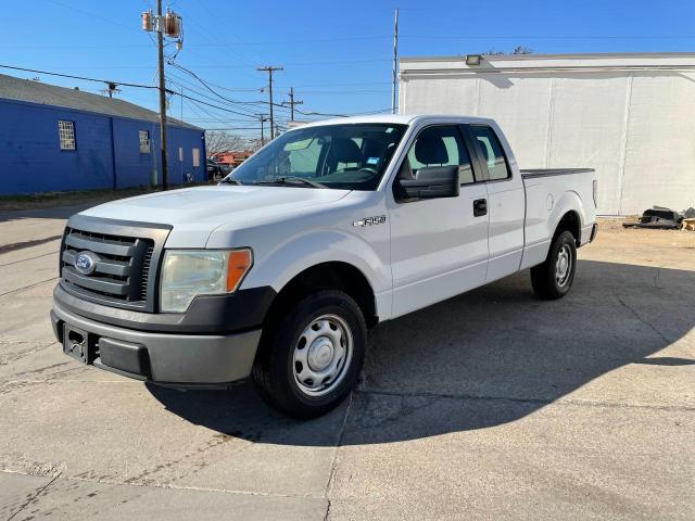 2010 FORD F150 SUPER 1FTEX1CW6AKE17572