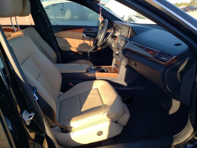 2013 MERCEDES-BENZ E 350 BLUE WDDHF2EB1DA702678