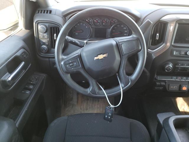 3GCUYAEF1MG108688 Chevrolet Silverado 2021. Фото: 8