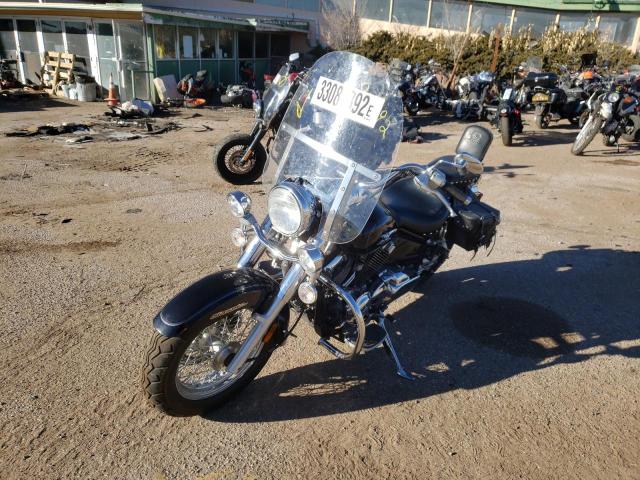 2009 YAMAHA XVS650 A JYAVM01E69A131733