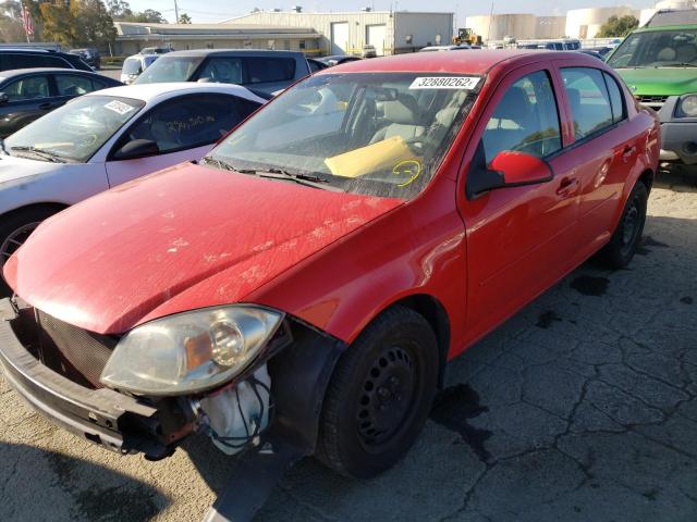 2010 CHEVROLET COBALT 1LT 1G1AD5F59A7168343