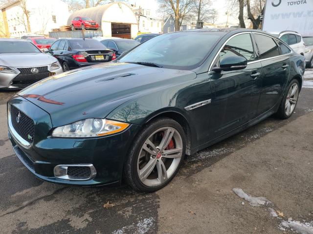 2014 JAGUAR XJR SAJWA1EK3EMV58613