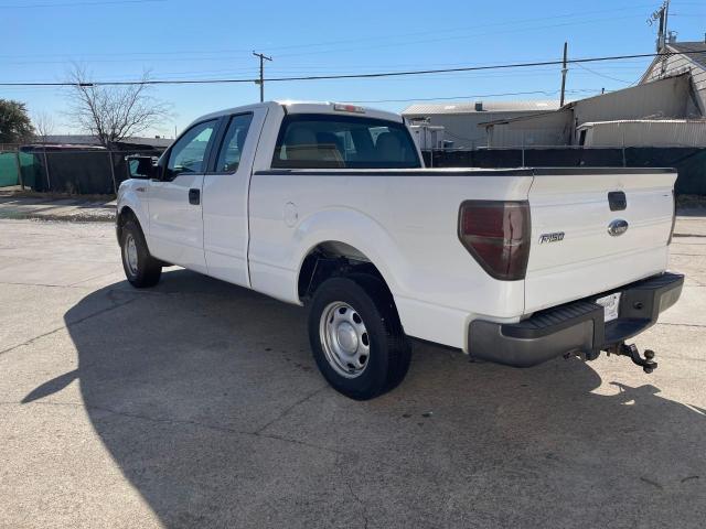 2010 FORD F150 SUPER 1FTEX1CW6AKE17572