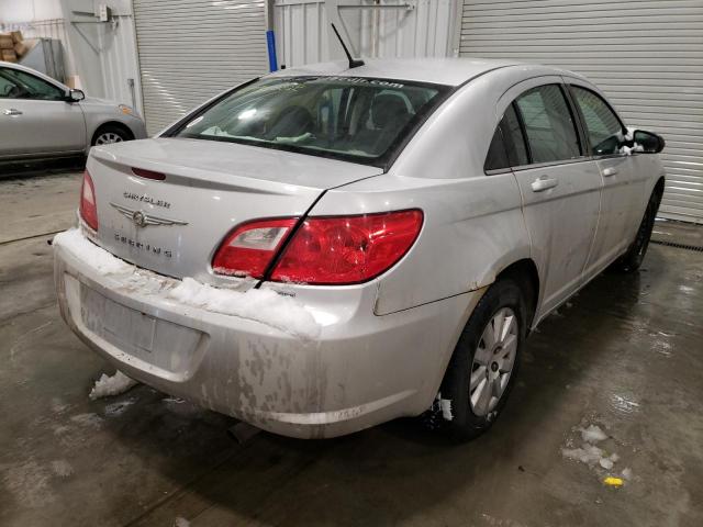 2010 CHRYSLER SEBRING TO 1C3CC4FB1AN123593