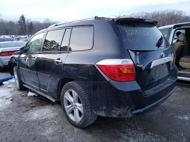 2010 TOYOTA HIGHLANDER - 5TDDK3EH3AS027316