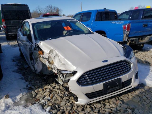 3FA6P0T93GR373016 Ford Fusion Se 2016