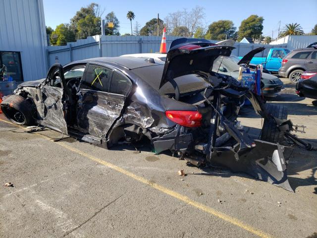 2019 BMW M5 WBSJF0C50KB447230