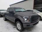 2015 FORD  F-150