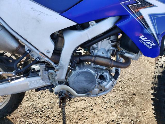 2008 YAMAHA WR250 R JYADG21E08A001492