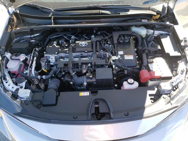 2021 TOYOTA COROLLA LE JTDEAMDE4MJ030697