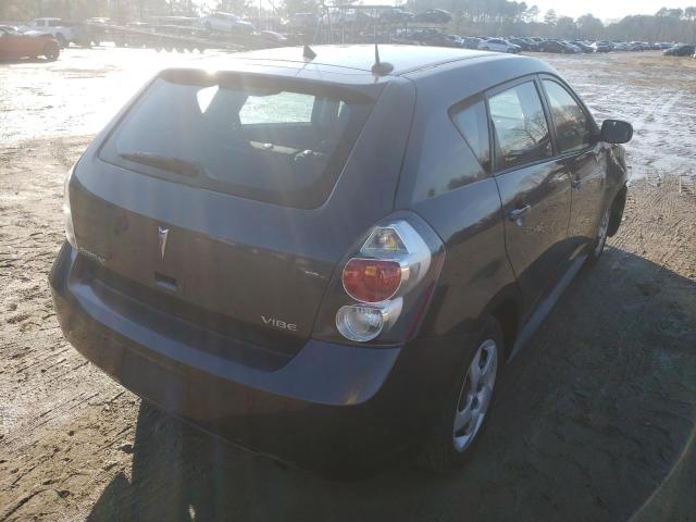 2010 PONTIAC VIBE 5Y2SP6E86AZ401278