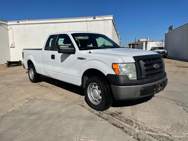 2010 FORD F150 SUPER 1FTEX1CW6AKE17572