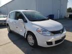 2012 NISSAN  VERSA