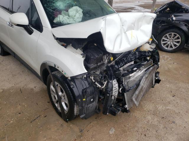 2017 FIAT 500X POP ZFBCFXAB3HP611165