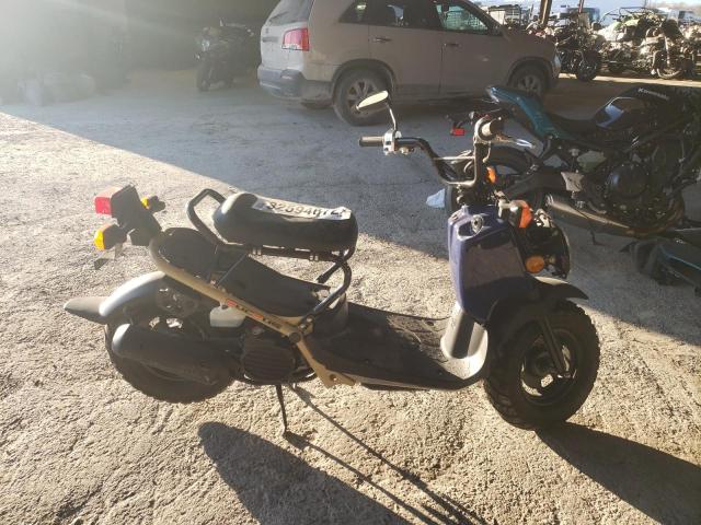2022 HONDA NPS50 JH2AF5811NK902222