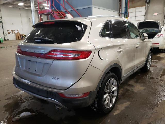 2017 LINCOLN MKC SELECT 5LMCJ2C95HUL15552