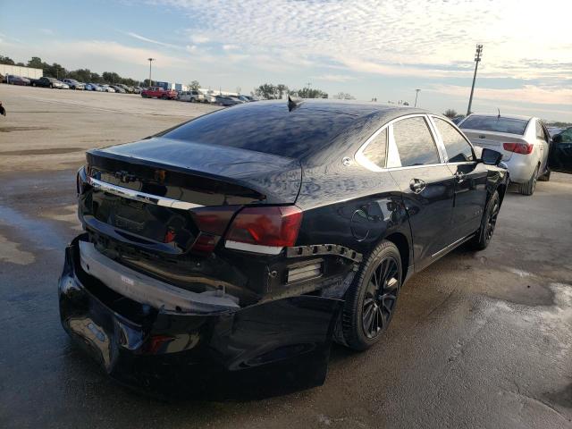 2017 CHEVROLET IMPALA LS - 1G11Z5SA8HU203471