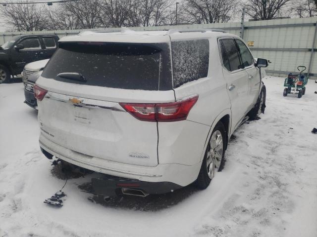 2019 CHEVROLET TRAVERSE H 1GNEVJKW0KJ101316