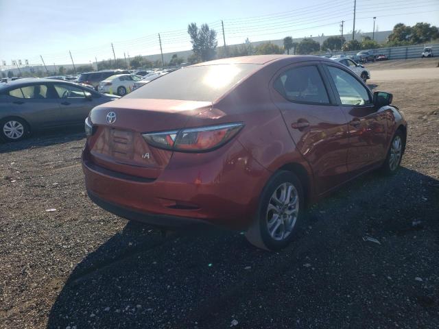 2017 TOYOTA YARIS IA 3MYDLBYV8HY190556