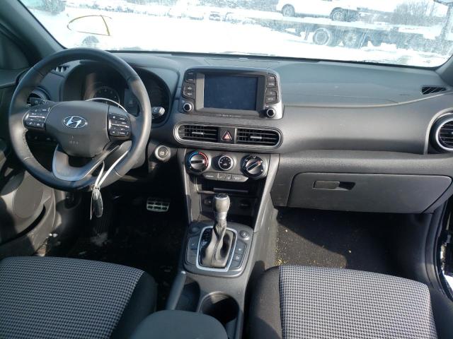 2021 HYUNDAI KONA NIGHT KM8K6CA51MU699202