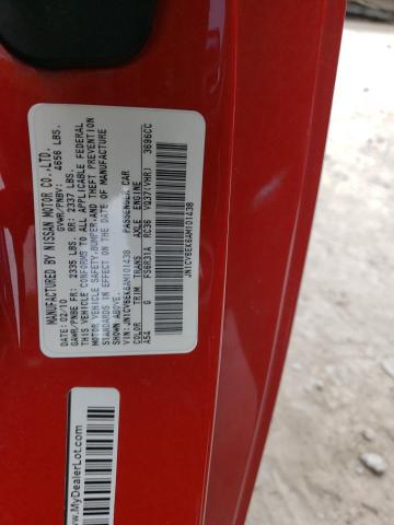 2010 INFINITI G37 BASE JN1CV6EK6AM101438